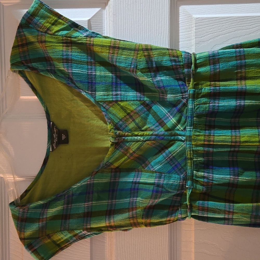 Eddie Bauer womens dress - Picture 3 of 5